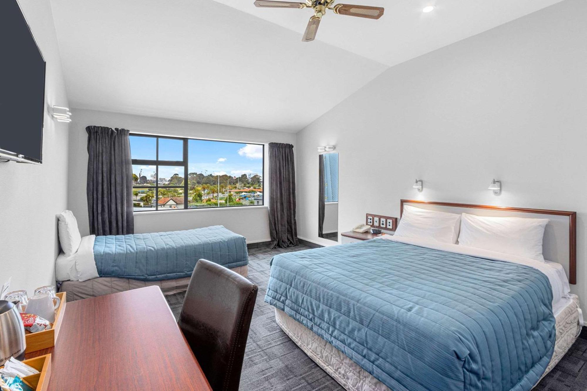 Comfort Hotel Benvenue Timaru Exterior foto