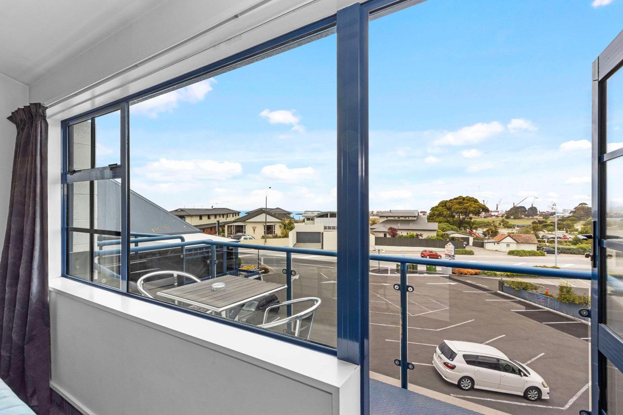Comfort Hotel Benvenue Timaru Exterior foto